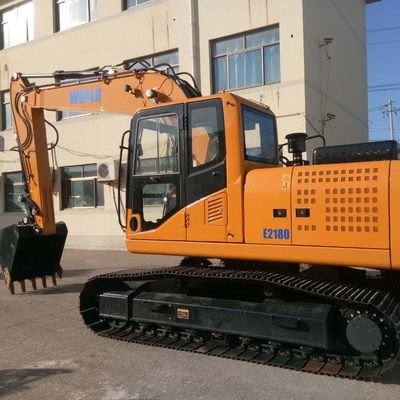 12rpm attrezzatura pesante Digger Extra Long Reach Excavator con il braccio di Dipper
