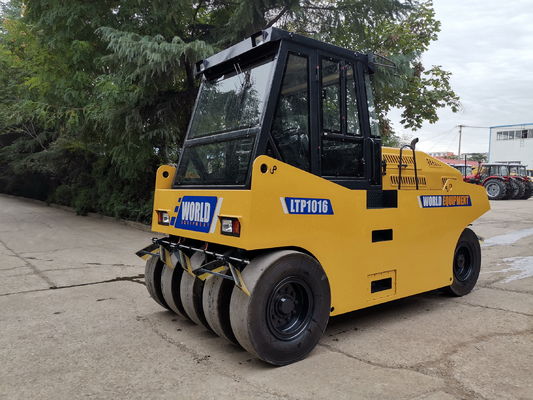 Rullo compressore idraulico diesel stato coesivo del compatto di 75 chilowatt nuovo