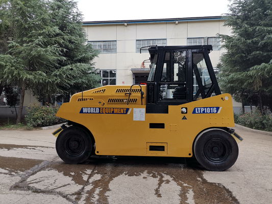 Rullo compressore idraulico diesel stato coesivo del compatto di 75 chilowatt nuovo