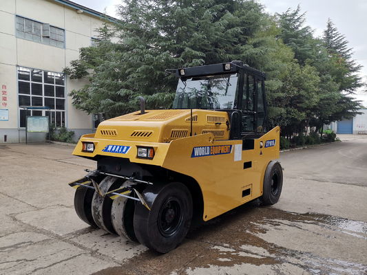 Rullo compressore idraulico diesel stato coesivo del compatto di 75 chilowatt nuovo