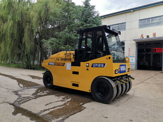 Rullo compressore idraulico diesel stato coesivo del compatto di 75 chilowatt nuovo