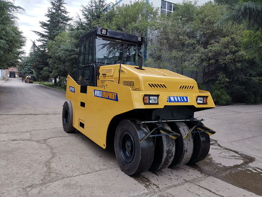 Rullo compressore idraulico diesel stato coesivo del compatto di 75 chilowatt nuovo