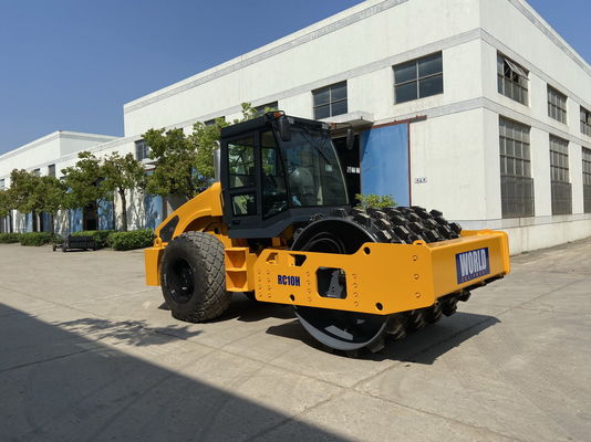 Doppio rullo compressore diesel vibratorio del compattatore del rullo compressore dell'azionamento di tamburo