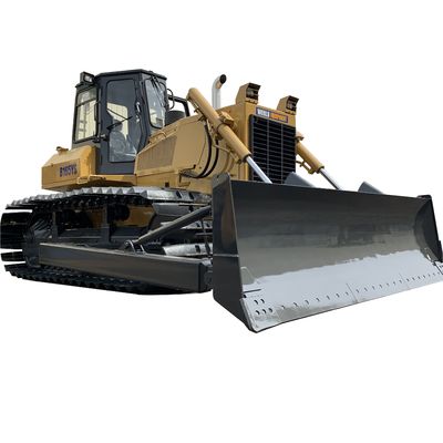 Bulldozer del cingolo del bulldozer montato cingolo elettronico D85 della serratura piccolo