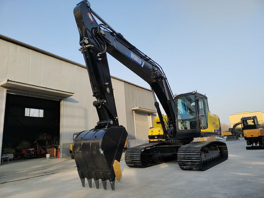 23 tonnellate di uguale dell'escavatore 3.5-5km/H Max Digging Height 9-11m Max Dumping Height 6-8m a KOMATSU PC200