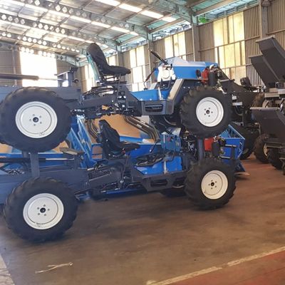 Trattore dell'olio di palma 14HP con velocità 240-1340rpm del PTO