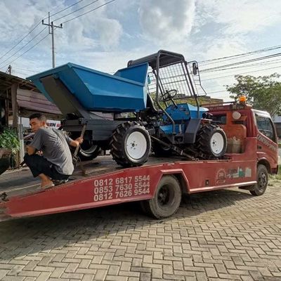 Trattore dell'olio di palma 14HP con velocità 240-1340rpm del PTO