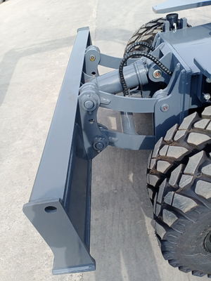 360° il tipo erosione meccanica della ruota motrice di Digger For Garden Planting Nursery
