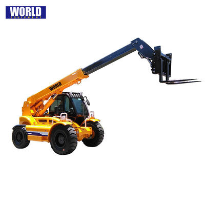 timone a ruota telescopico diesel del carrello elevatore 4 di 3T 4T 7m 14m Telehandler