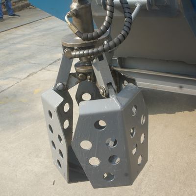 il peso aperto 1250kg della mietitrice dell'olio di palma della carrozza di 1325mm con attacca