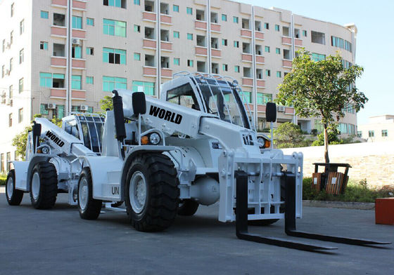 Operatori telescopici 3t 4WD del motore diesel