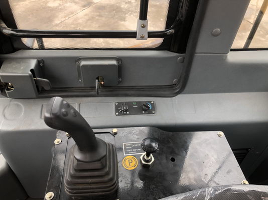 Altezza 3500mm di Max Breakout Force 150kN Front End Loading Mechanism Overall