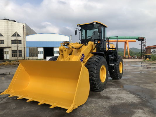 capacità del secchio del ³ di Front End Loading Device With 3.0-3.6m del peso operativo 16200kg