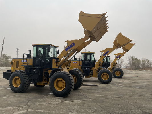 capacità del secchio del ³ di Front End Loading Device With 3.0-3.6m del peso operativo 16200kg