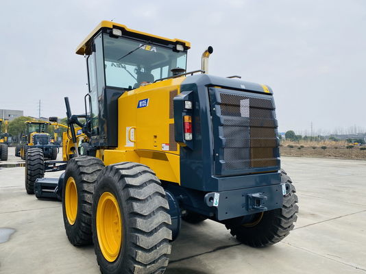 Il selezionatore pesante M135 del motore dell'attrezzatura ha accluso la carrozza una garanzia di anno