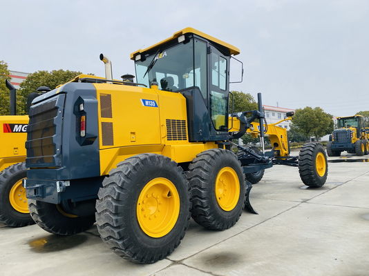 di lunghezza 97kw della lama di 3658mm output di forza motrice il selezionatore pesante del motore dell'attrezzatura
