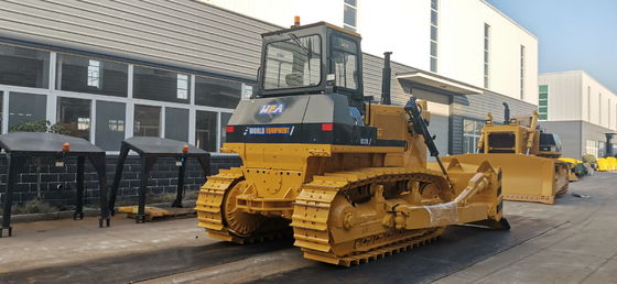 bulldozer del cingolo 220hp con Cummins NT855 simile al CAT D6 D7 D8