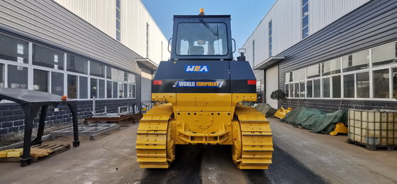 bulldozer del cingolo 220hp con Cummins NT855 simile al CAT D6 D7 D8