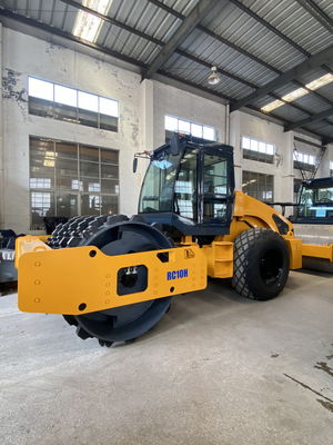 10000 kg Roller stradale vibratore per la costruzione e la manutenzione stradale