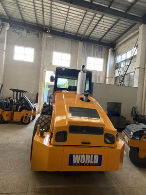 10000 kg Roller stradale vibratore per la costruzione e la manutenzione stradale