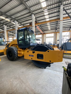 10000 kg Roller stradale vibratore per la costruzione e la manutenzione stradale
