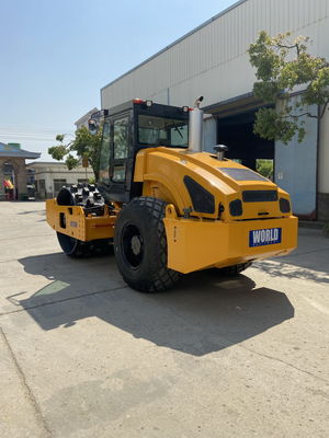 1.7/0.8Hz Vibratory Road Roller Type Vibration Compaction Equipment (apparecchiatura di compressione per vibrazioni)
