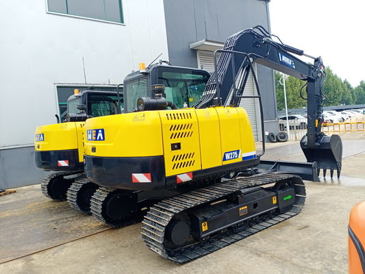 mini-crawler Excavator Breaker con velocità di oscillazione di 11 giri al minuto simile a Komatsu PC60 PC80