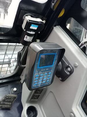 Escavatori con 1 rullo superiore per lato Escavatori idraulici a trascinatore