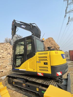 Escavatori idraulici a trascinatore con sistema idraulico da 27 Mpa