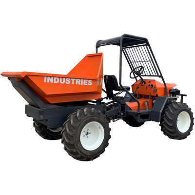 Dimensioni 3,65m x 1,72m x 2,15m Trattore a olio di palma con velocità PTO 240-1340rpm