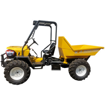 Mini trattore da giardino per la raccolta dell'olio di palma 3.65m x 1.72m x 2.15m