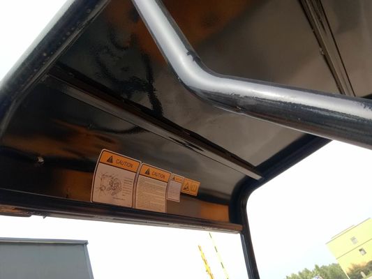 Livello 3/ mini escavatore a trascinatore di stadio III