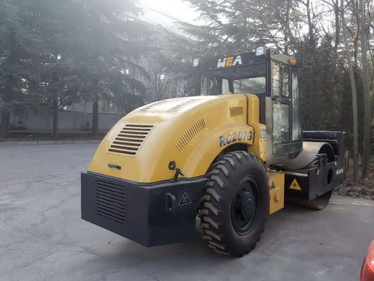 RC207G RD207G ROLLER VIBRATORIO a singolo tamburo ROLLER OSCILLATORIO