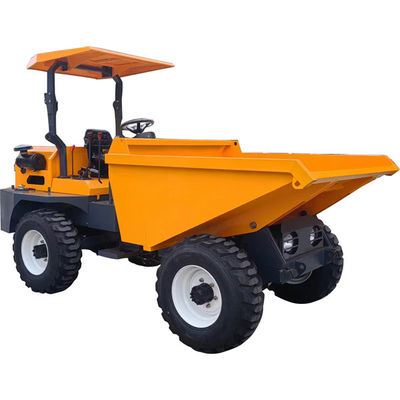 Mini trattore agricolo da 14 CV Motore Trattorie motrici progettate per le piantagioni di olio di palma con sistema idraulico