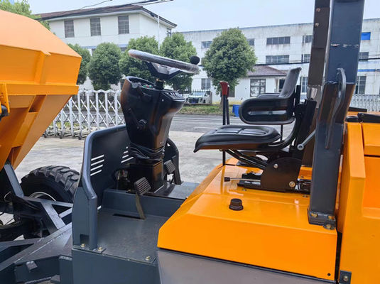 Mini trattore agricolo da 14 CV Motore Trattorie motrici progettate per le piantagioni di olio di palma con sistema idraulico