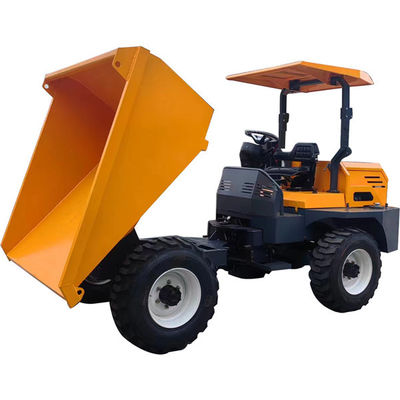 Mini trattore per l'agricoltura con motore da 14 CV, trattore di potenza progettato per piantagioni di olio di palma con sistema idraulico