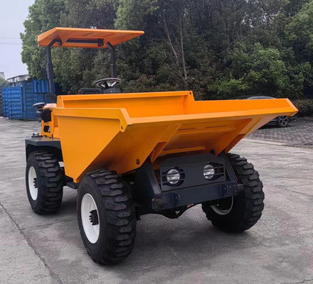 Mini-trattore per l'agricoltura 40 CV motore trattore di potenza progettato per le piantagioni di olio di palma con sistema idraulico