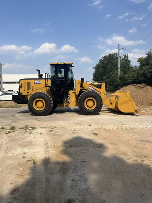 3.0-3.6 M3 mini payloader con motore weichai simile a XCMG ZL50GN