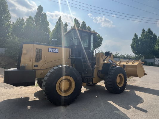 3.0-3.6 M3 mini payloader con motore weichai simile a XCMG ZL50GN