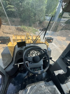 3.0-3.6 M3 mini payloader con motore weichai simile a XCMG ZL50GN