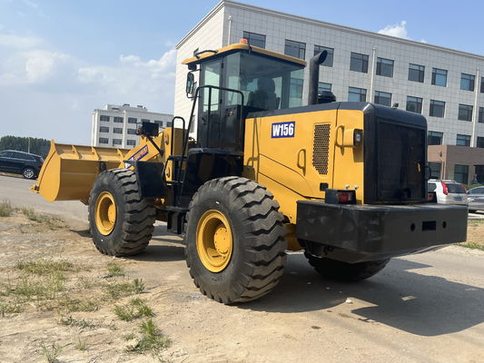 5 tonnellate 3m3 di pala caricatore frontale pari a LONKING XCMG LIUGONG ZL50C