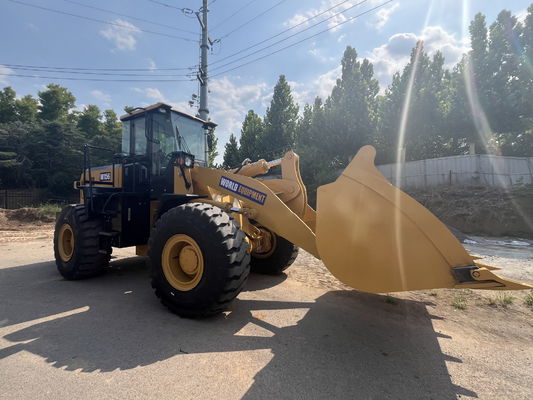 5 tonnellate 3m3 di pala caricatore frontale pari a LONKING XCMG LIUGONG ZL50C