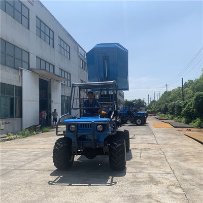 trattore agricolo a quattro ruote del motore 35hp di Changchai del trattore 1000kg
