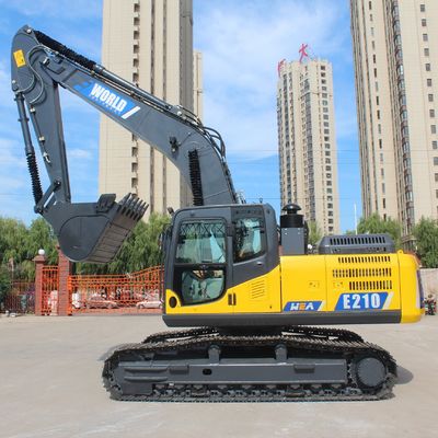 Escavatore idraulico del cingolo E210