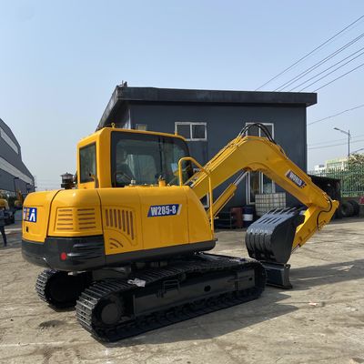 Macchina compatta di Mini Crawler Excavator Mini Digging con il secchio 0.36m3