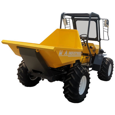 Mini-trattore idraulico per l'agricoltura motore da 14 CV trattore di potenza per le piantagioni di olio di palma