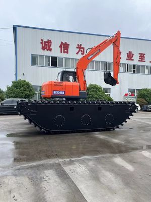 Mining Grade Hydraulic Crawler Excavator 50T Reinforced Boom 1.6m³ Rock Bucket for Quarry Heavy Duty