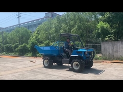 Trattore dell'olio di palma